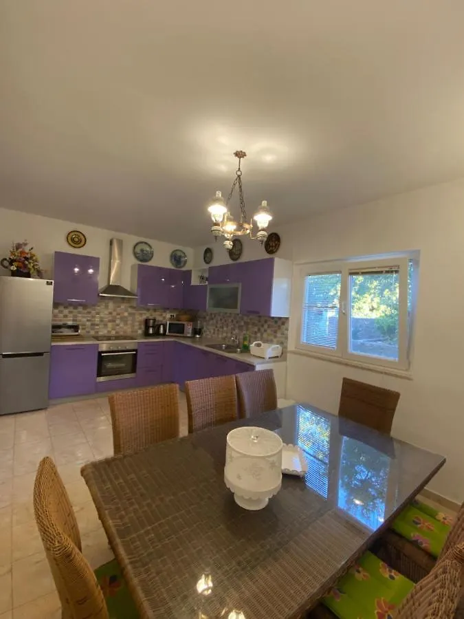 Villa Danijela With Heated Pool,Jacuzzi And Sauna Seget Vranjica