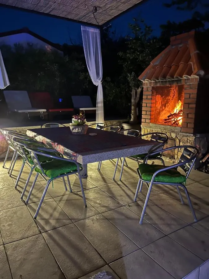Villa Danijela With Heated Pool,Jacuzzi And Sauna Seget Vranjica 0*,  Croatia