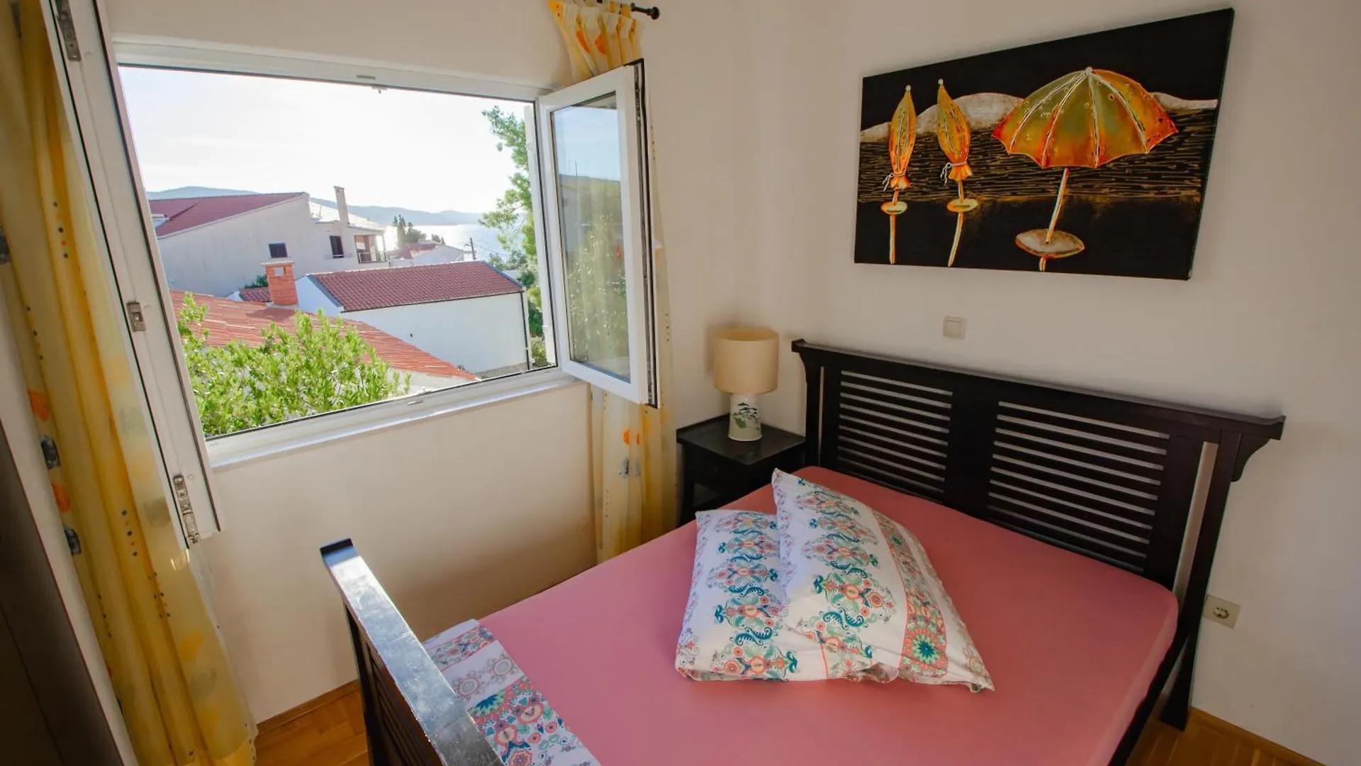 Villa Danijela With Heated Pool,Jacuzzi And Sauna Seget Vranjica Croatia