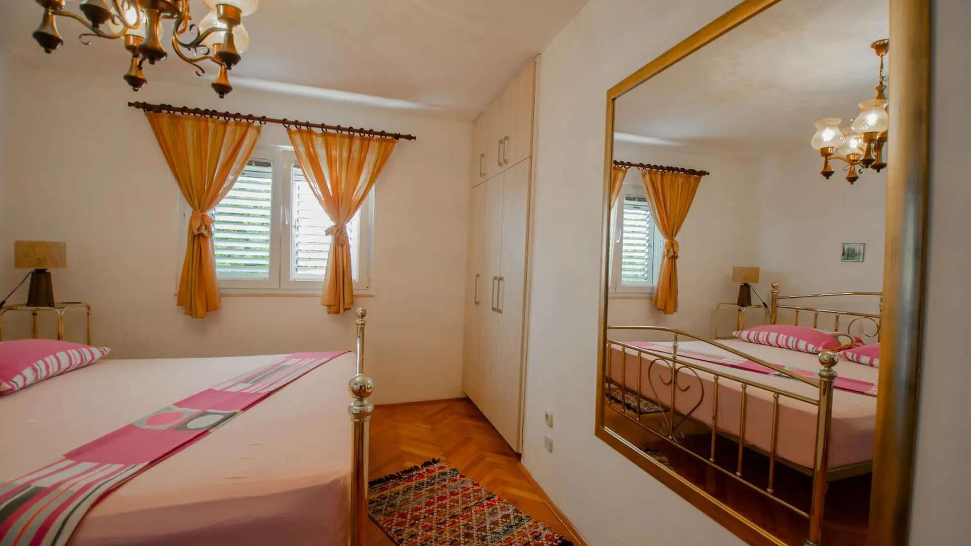 Villa Danijela With Heated Pool,Jacuzzi And Sauna Seget Vranjica 0*,  Croatia