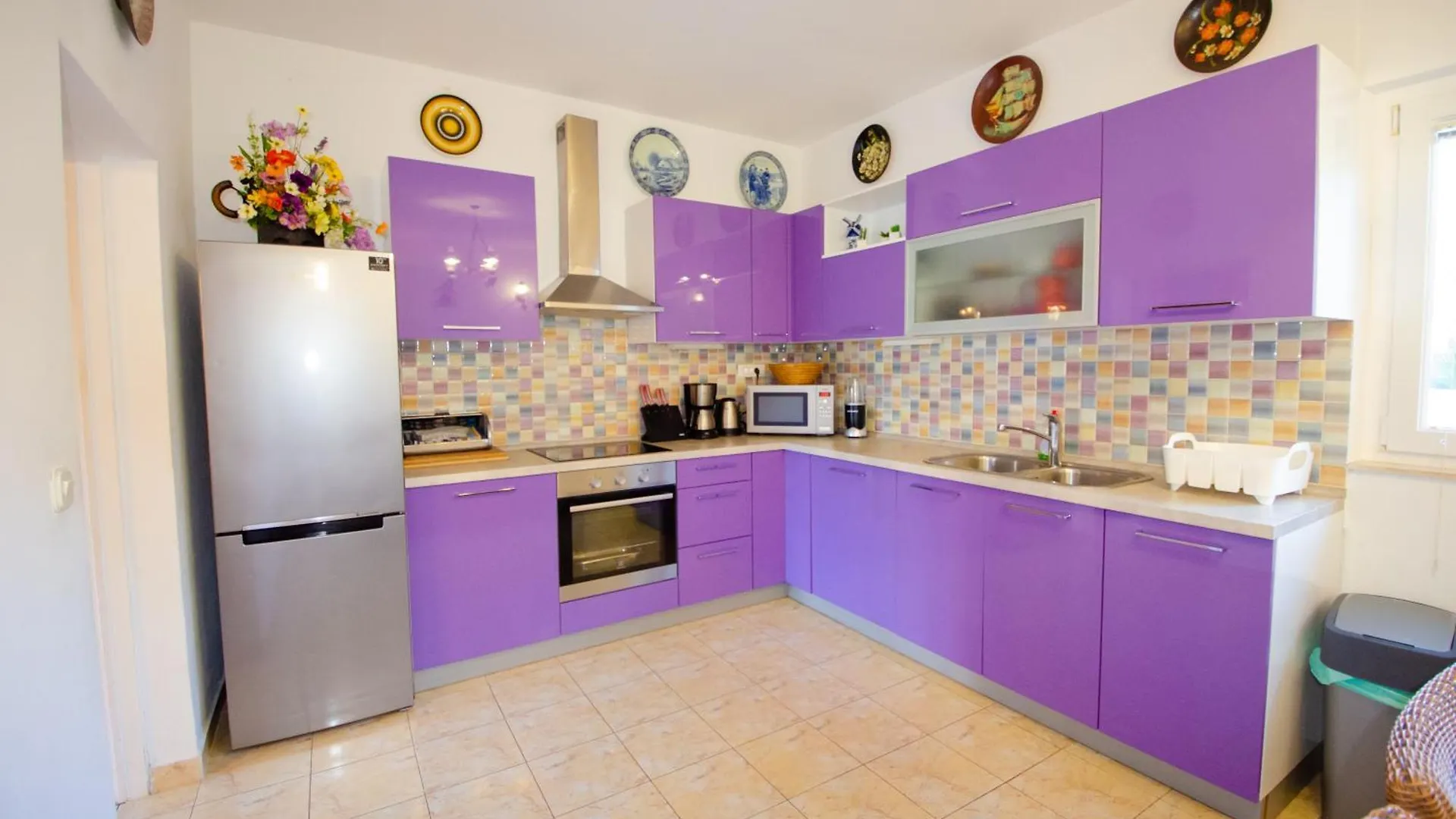 Villa Danijela With Heated Pool,Jacuzzi And Sauna Seget Vranjica Croatia
