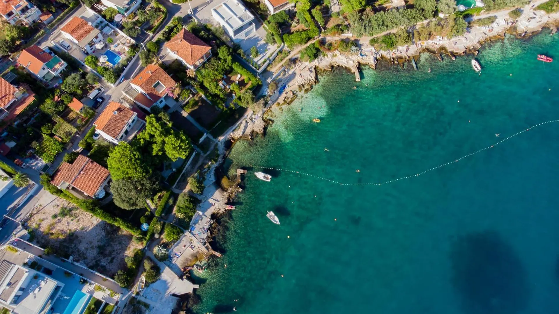 Villa Danijela With Heated Pool,Jacuzzi And Sauna Seget Vranjica