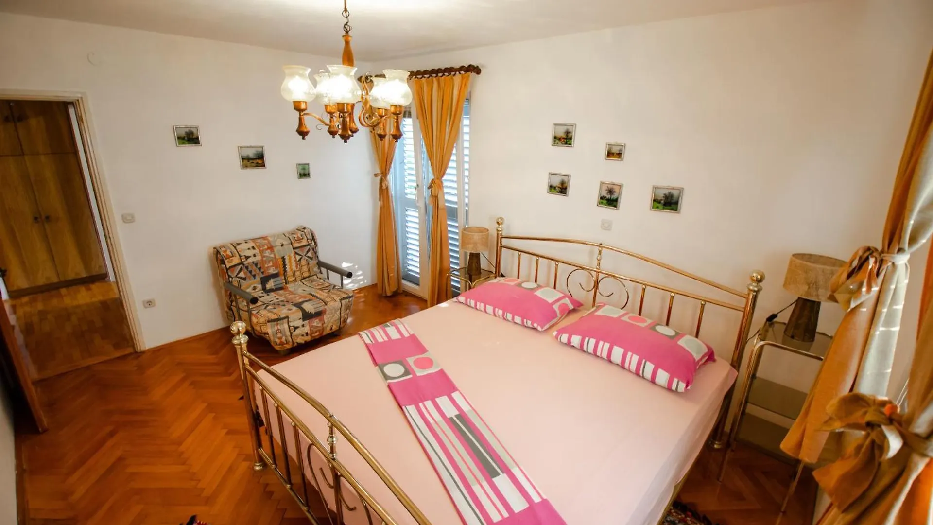 Villa Danijela With Heated Pool,Jacuzzi And Sauna Seget Vranjica 0*,  Croatia