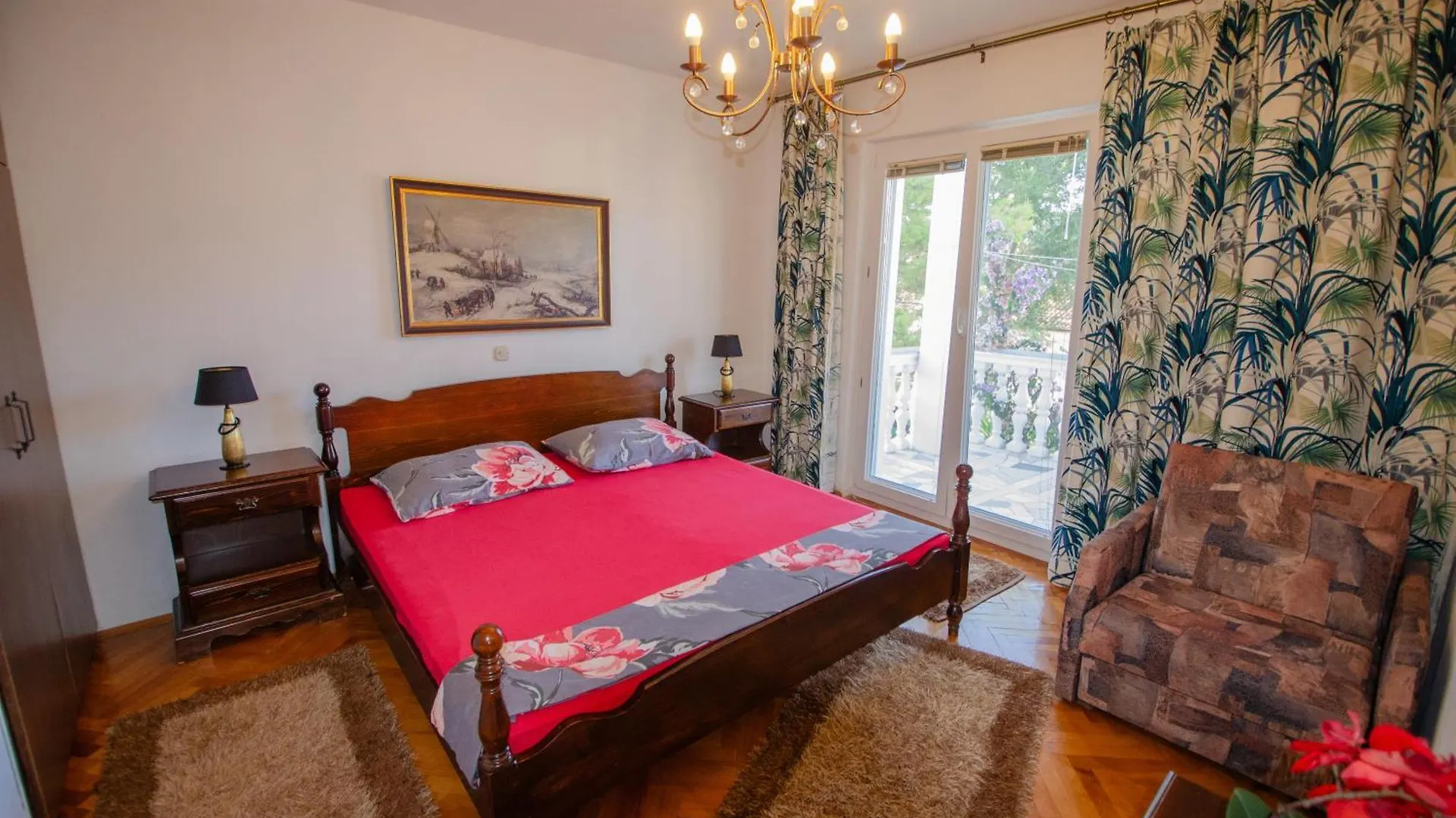 Villa Danijela With Heated Pool,Jacuzzi And Sauna Seget Vranjica 0*,