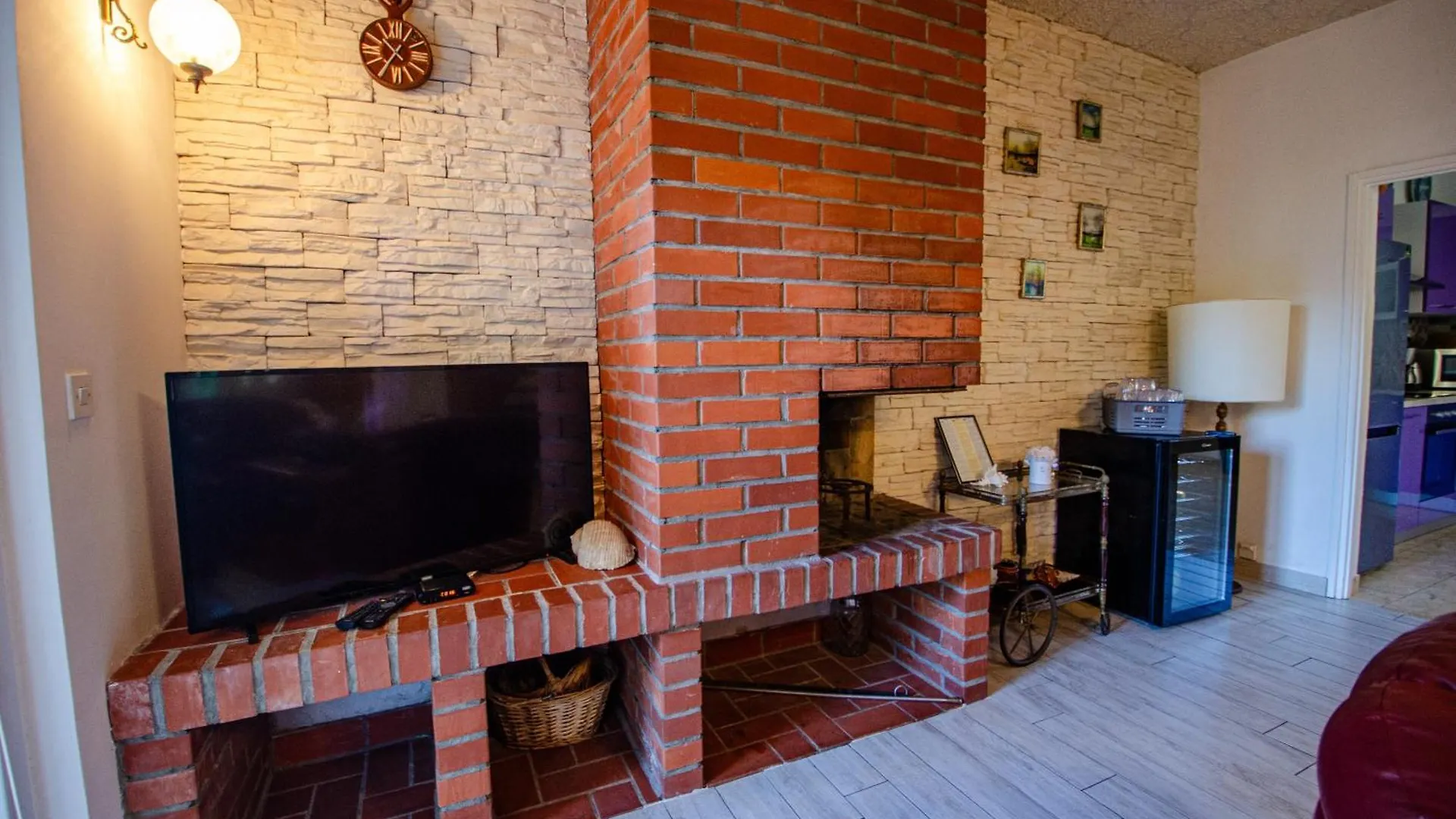 Villa Danijela With Heated Pool,Jacuzzi And Sauna Croatia