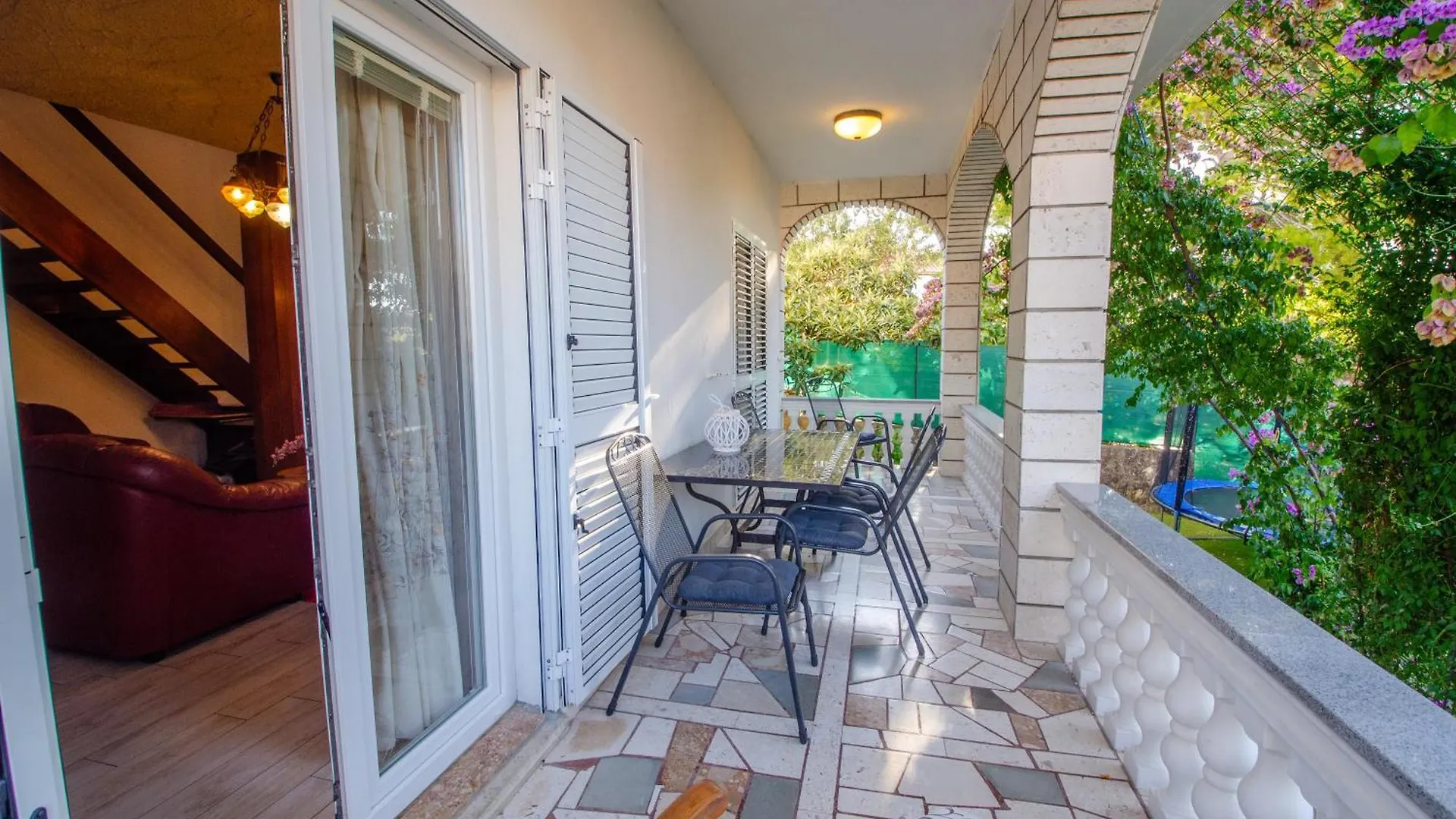 Villa Danijela With Heated Pool,Jacuzzi And Sauna Seget Vranjica