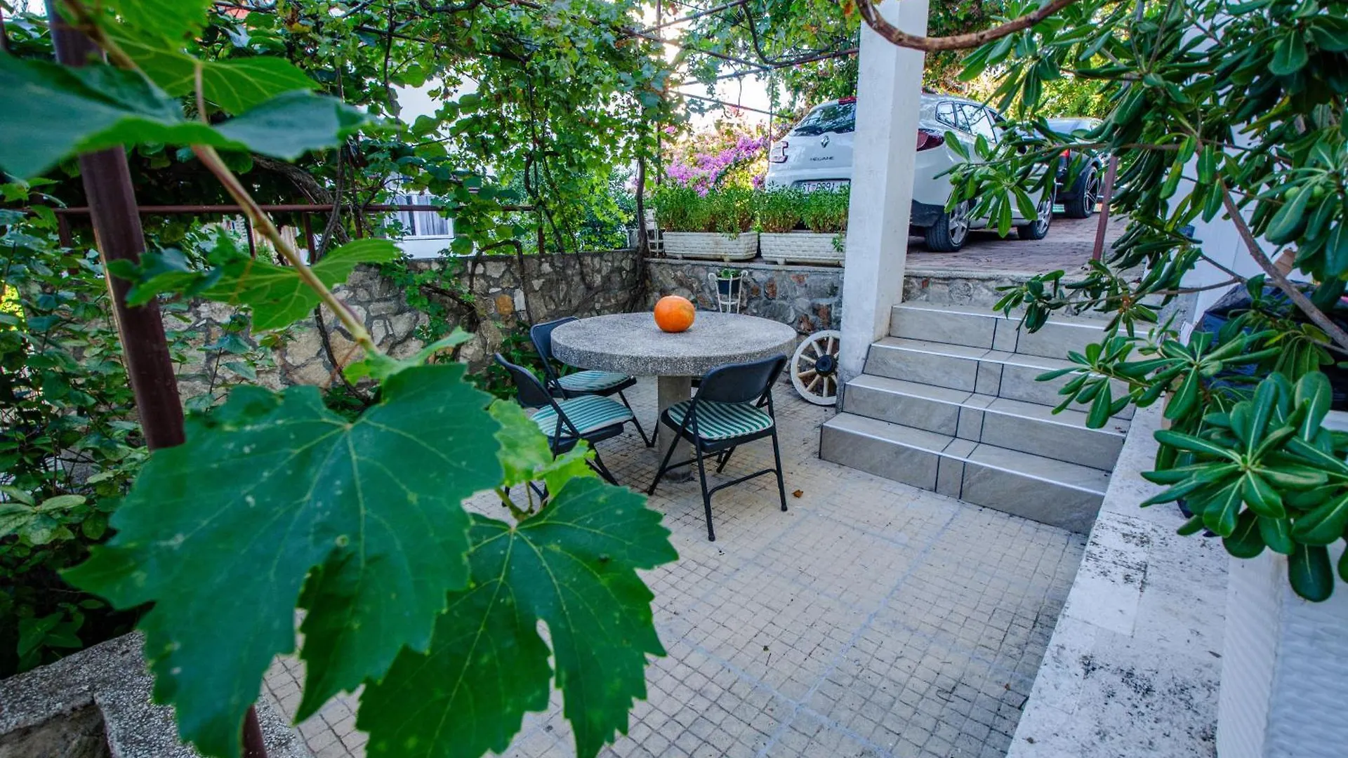 Villa Danijela With Heated Pool,Jacuzzi And Sauna Seget Vranjica