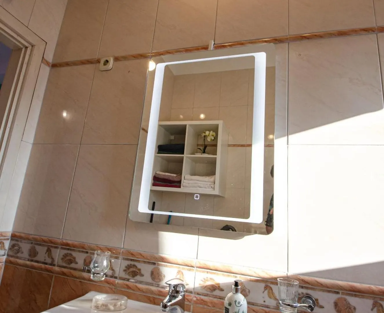 Villa Danijela With Heated Pool,Jacuzzi And Sauna Seget Vranjica
